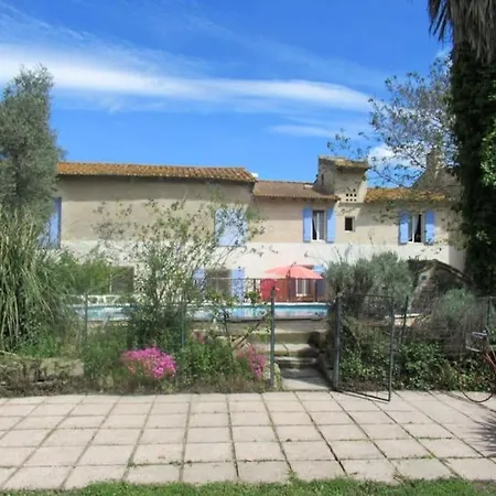 Apartment Du Chevalier De Poltret Beaucaire (Gard)