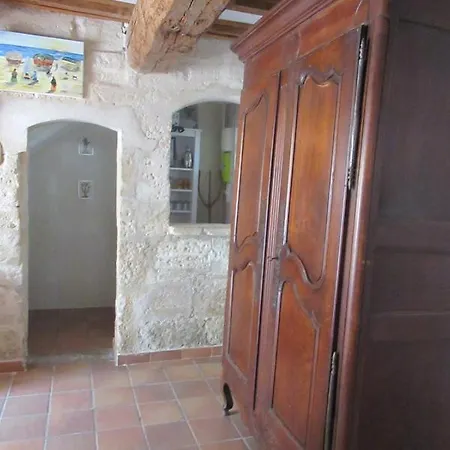 Du Chevalier De Poltret Apartment *